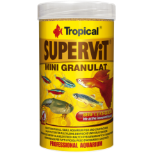 TROPICAL- SUPERVIT MINI GRANULAT 250ML/162,5GR