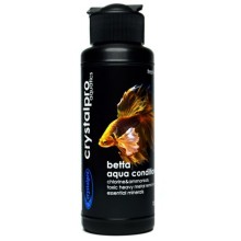 CRYSTALPRO BETTA AQUA CONDITIONER BETTA İçin Su Düzenleyici 125 ML