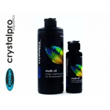 CRYSTALPRO MULTI VIT FRESH WATER  125 ML / Tüm balık türleri ve diğer akvaryum canlılarının metabolizmalarında ihtiyaç duydukları önemli vitamin sağlayıcı