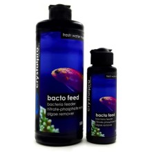 CRYSTALPRO BACTO FEED 125 ML / Marine, resif ve tatlı su akvaryumları için özel olarak formüle edilmiş eşsiz bakteri besini