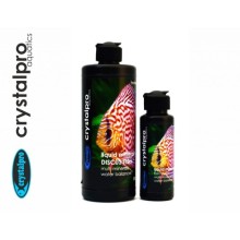 CRYSTALPRO DISCUS MINERALS 125 ML / Tatlı su discus balıkları için gereken minerallerin dengeli karışımı.
