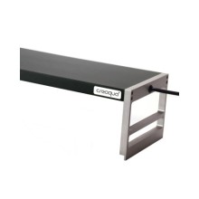 Firefly RGBW Mono led aydınlatma siyah renk  60cm ayaklı 50w enerji tüketimi