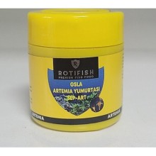Rotifish GSLA Sep-Art Artemia Yumurtası 50 ml (15 gr)