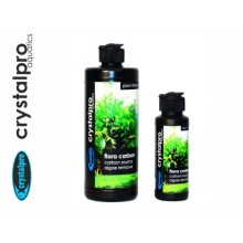 CRYSTALPRO FLORA CARBON 125 ML / Tatlı su ve bitkili akvaryumlardaki yosunu hızlı bir şekilde giderir.