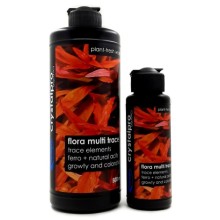 CRYSTALPRO FLORA MULTI TRACE 125 ML /