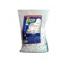 İSTA  Biolojik Filtre Malzemesi 6 Lt / Seramik Filtre Malzemesi A Kalite