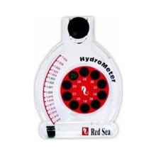 Red Sea Hydrometer Dijital Termometreli Tuz Ölçer