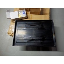 Tesero Dev Papağan Kafesi / 2 Bölmeli 4 Gözlü. Orta kısmından bölme kaldırılarak tek parça halinde de kullanılabilir.