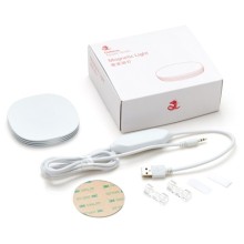 Chihiros Manyetik Işık /Telefon Kontrollü /RGB ve Beyaz Renk 9watt Gücünde