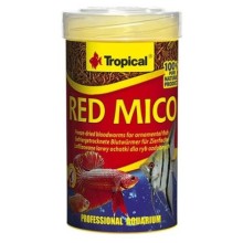 Tropical Red Mıco Kurutulmuş Kan Kurdu 8 GR 100 ML 