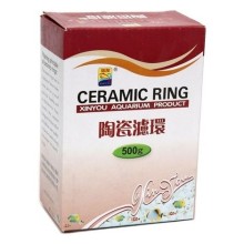 Xınyou Seramik Rıng 500 gr Filtre Malzemesi 