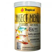 Tropical Insect Menu Granul S 250 ML 