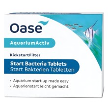 Oase KickstartFilter Start Bacteria Tab 3 p (Filtre Başlatıcı Bakteri) Bakteri Kültürü