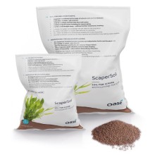 Oase ScaperLine Soil 9 LT Brown / Japonya'da üretilen Bitki Toprağı