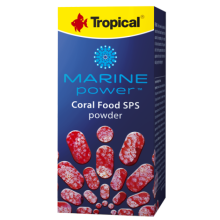 Marine Power Mercan Gıdası SPS Tozu 100ml /70g (mercan yemi)