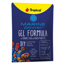 Marine Power Jel Formülü 35gr / Deniz Balığı Yemi Jel 