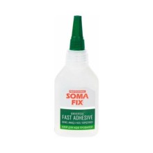 Somafix Ağaç ve Kütük Yapıştırıcısı 100gr / Hızlı Yapıştırıcı