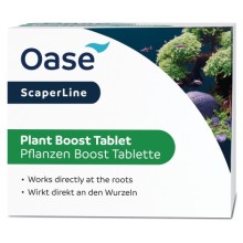 Oase ScaperLine Plant Boost Fertilizer Tab. 20p (20 adet )  (Profesyonel Bitkili Akvaryum için) Kök Gübresi