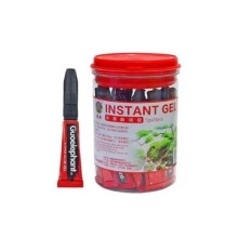 Bitki Yapıştırıcısı Siyah 1 Adet