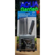 İsta 12/16mm Dış Filtre Çıkış Boru Seti 