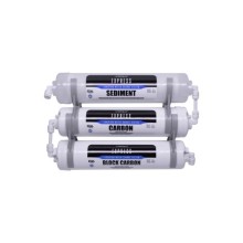 Creaqua Express 3 Aşamalı Su Arıtma Cihazı