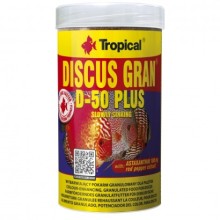 TROPİCAL-DİSCUS GRAN D-50 PLUS 100 ML