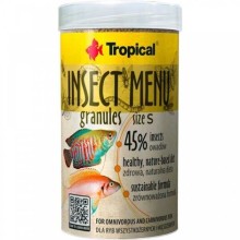Tropical Insect Menu Granul S 100 ML