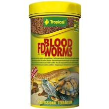 Tropical - FD Bloodworms Kan Kurdu 100ml 7gr