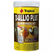 Tropical- D-Allio Plus Granulat 250ml 150gr
