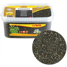 Sera Akvaryum Kumu Antrasit 1-3 mm 3 Litre