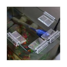 Buhar Camı Tutucusu 6mm Cam a göre 4 Adet 