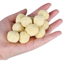 Netlea Seramik Toplar Yüksek bakteri kültürü tutma oranı 1lt /  MFN