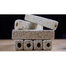 Bakteri Evi Seramik 15.6x3,5cm Yüksek Kaliteli Bakteri Tutucu Filtre Malzemesi 1 Adet MFN