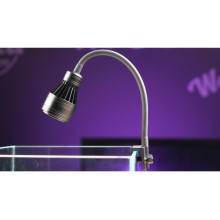 ODAK Led Armatür / Ambiyans Işığı 3 Modlu Gün ışığı, Mavi ve Mavi Beyaz Işık ile Kontrol