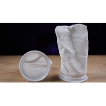 Deniz Akvaryumları için Filtre Çorabı İnce Mikron No 2 MFN