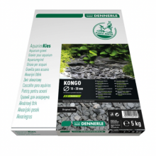 Dennerle Natural Gravel PlantaHunter Rio Xingu 2-22 mm 5 kg /Yüksek Kaliteli Dekoratif Çakıl 