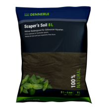 Dennerle Scaper’s Soil 8L /Soil Kum 