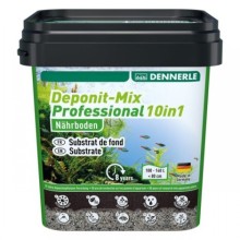 Dennerle DeponitMix Professional 10 in1 4,8 kg / Yüksek Performanslı Taban Gübresi Substart