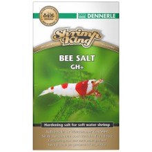 Dennerle Shrimp King Bee Salt GH+ 200 gr / Arı karideslerinin bakımı ve üremesi için ideal su koşulları yaratır