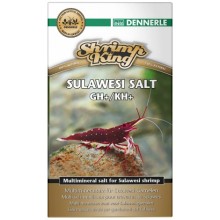 Dennerle Shrimp King Sulawesi Salt 200 gr / GH+/KH+ Arttırıcısı