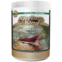 Dennerle Shrimp King Sulawesi Salt 1000 gr / GH+/KH+ Arttırıcısı