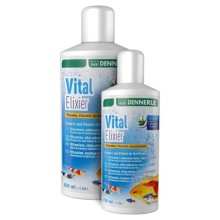 Dennerle Vital Elixier 500 ml / Tüm akvaryum sakinlerine mineral kaynağı sağlar