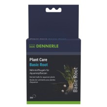 Dennerle Plant Care Basic Root 20 Adet Temel Kök Gübre /Bitki Köklerinin Besin Deposu