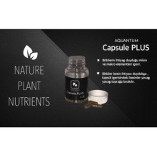 CAPSULE PLUS / KÖK BESİNİ 25 ADET 