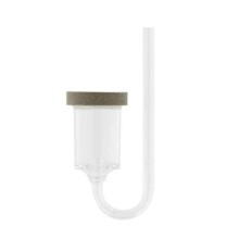 AQUAPRO Nano Air Diffuser L Hava Taşı / Mikro Gözenekli Çözülme İnce Ayar vanalı + Vantuzlu 