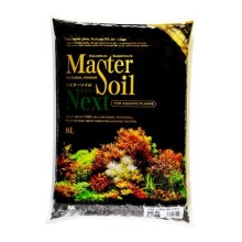 Master Soil Next - 8L Normal / 4-5mm, siyah Bitki Kumu /Japonya Üretimi