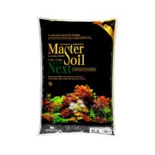 Master Soil Next - 3l normal / 4-5mm, siyah Bitki Kumu /Japonya Üretimi