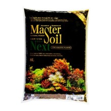 Master Soil Next Brown - 8l powder / 2,5-3mm, kahverengi Bitki Kumu /Japonya Üretimi
