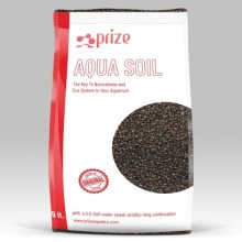 Prize Soil 9 LT / 2 -3mm Black Bitki Kumu /Japonya Üretimi