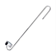 Mufan 20cm Çelik Difüzör Kıvrımlı Özel Seri 